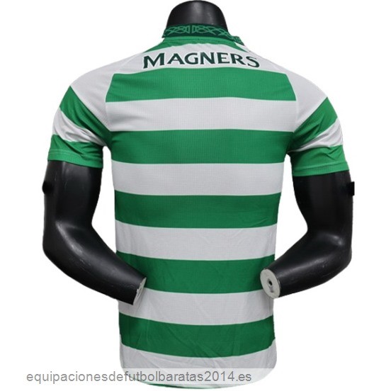 Nuevo Tailandia 1ª Jugadores Camiseta Celtic 24/25 Verde Baratas